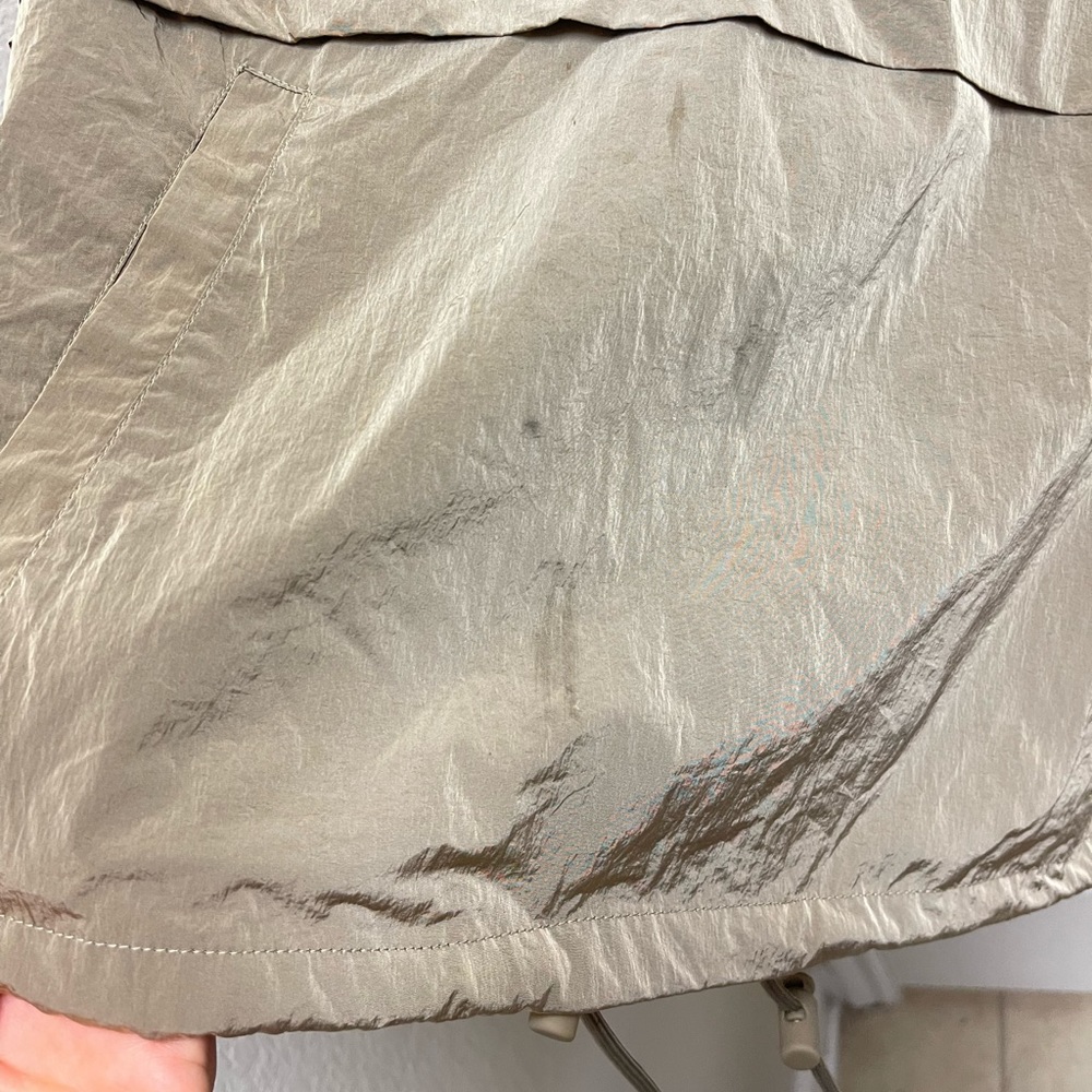 Good American Taupe Two Piece Sweatsuit - Picture 9 of 16